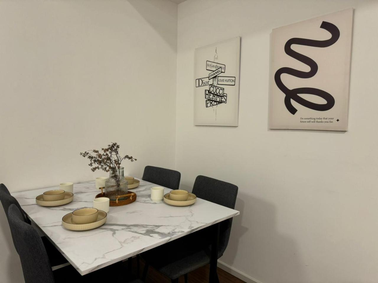 Una Serviced Apartment, Jalan Peel by Rverse Suite