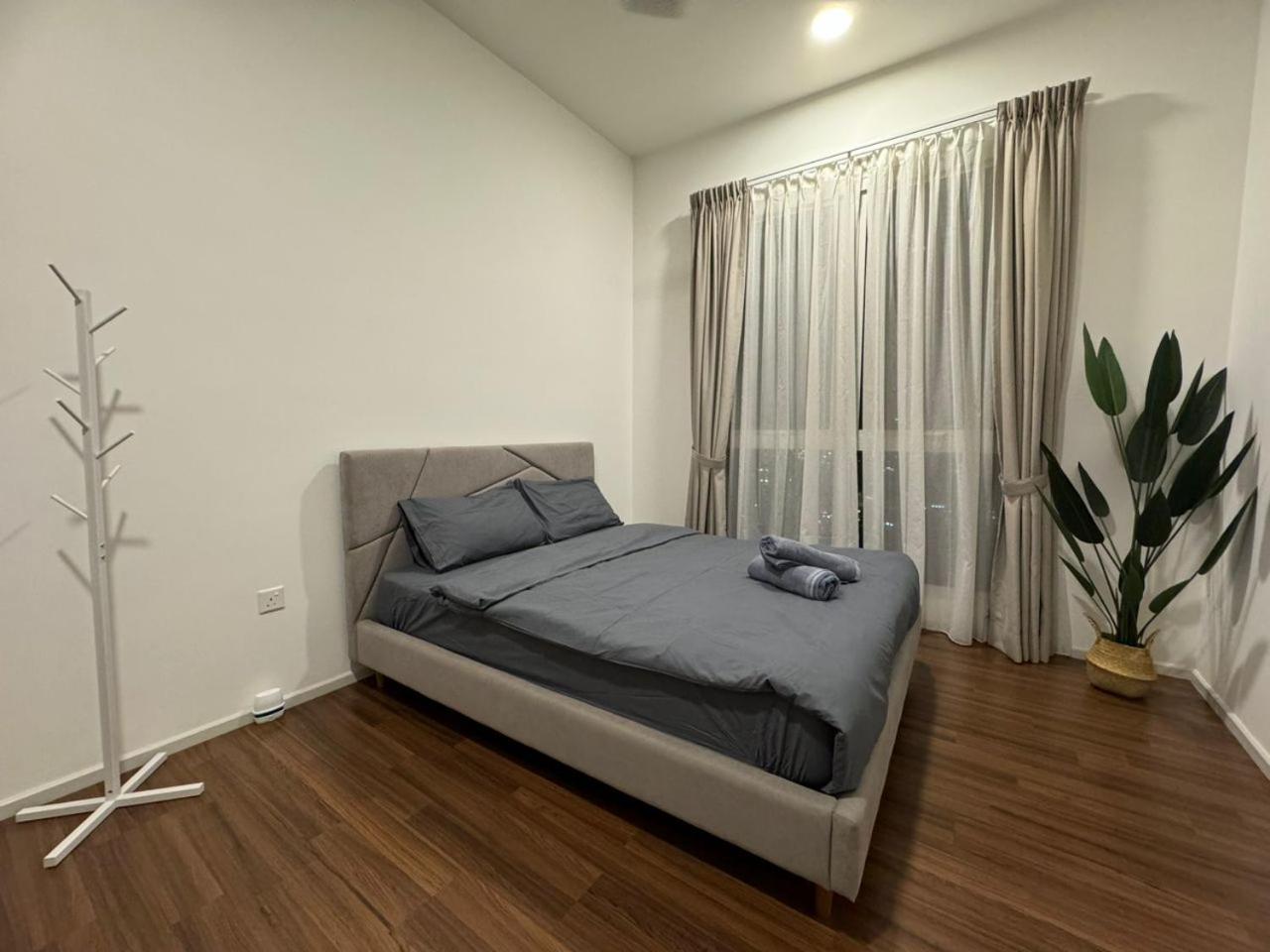 Una Serviced Apartment, Jalan Peel by Rverse Suite