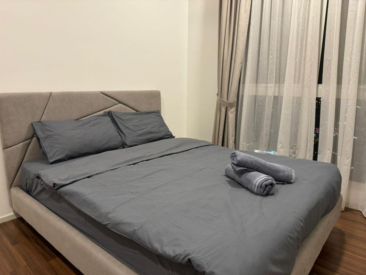 Una Serviced Apartment, Jalan Peel by Rverse Suite