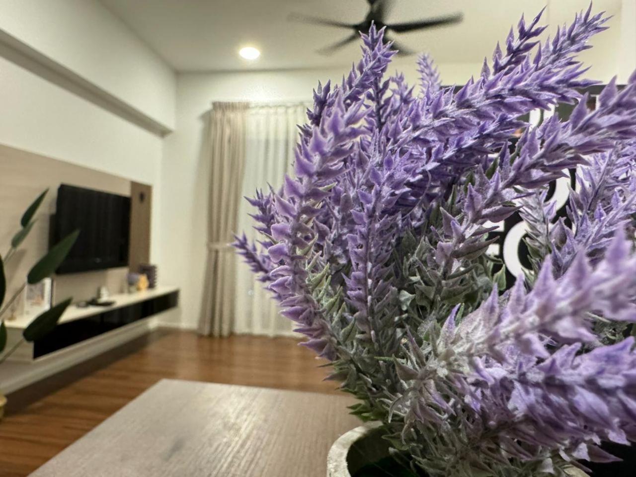 Una Serviced Apartment, Jalan Peel by Rverse Suite