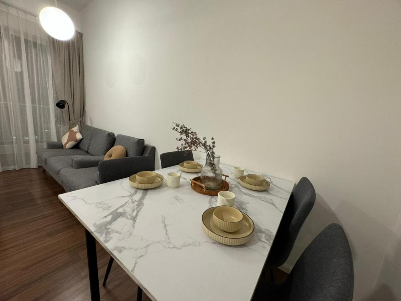 Una Serviced Apartment, Jalan Peel by Rverse Suite