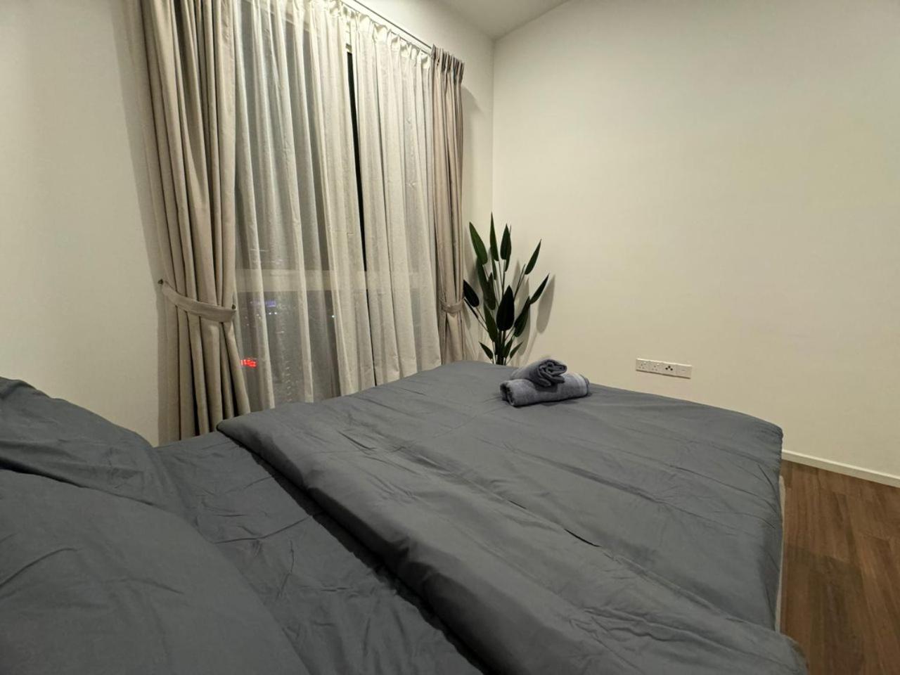 Una Serviced Apartment, Jalan Peel by Rverse Suite