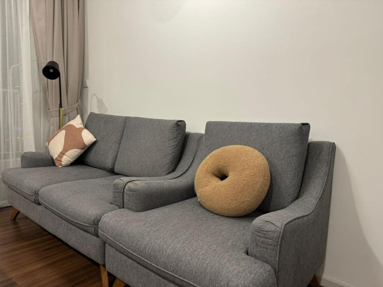 Una Serviced Apartment, Jalan Peel by Rverse Suite