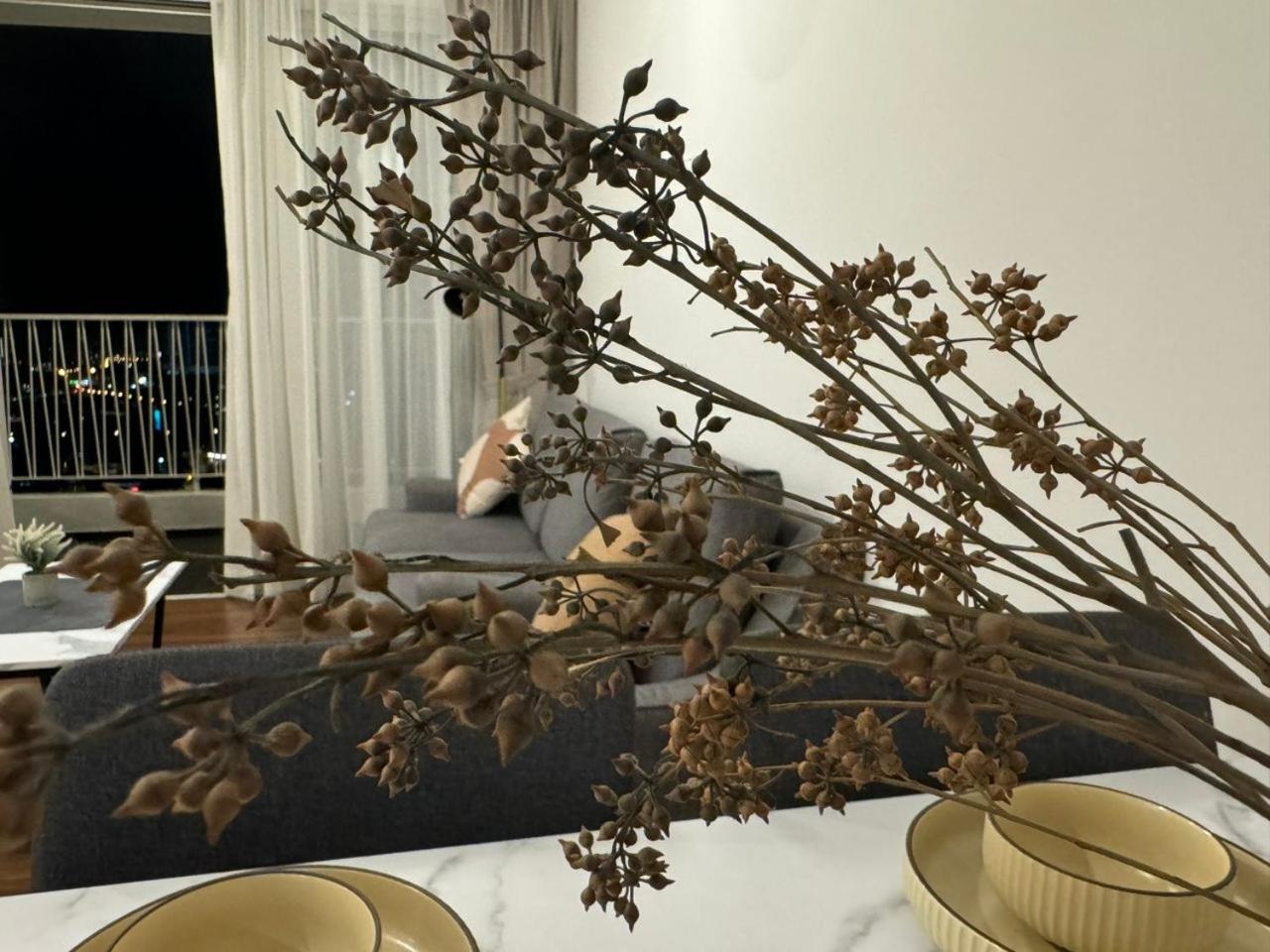 Una Serviced Apartment, Jalan Peel by Rverse Suite