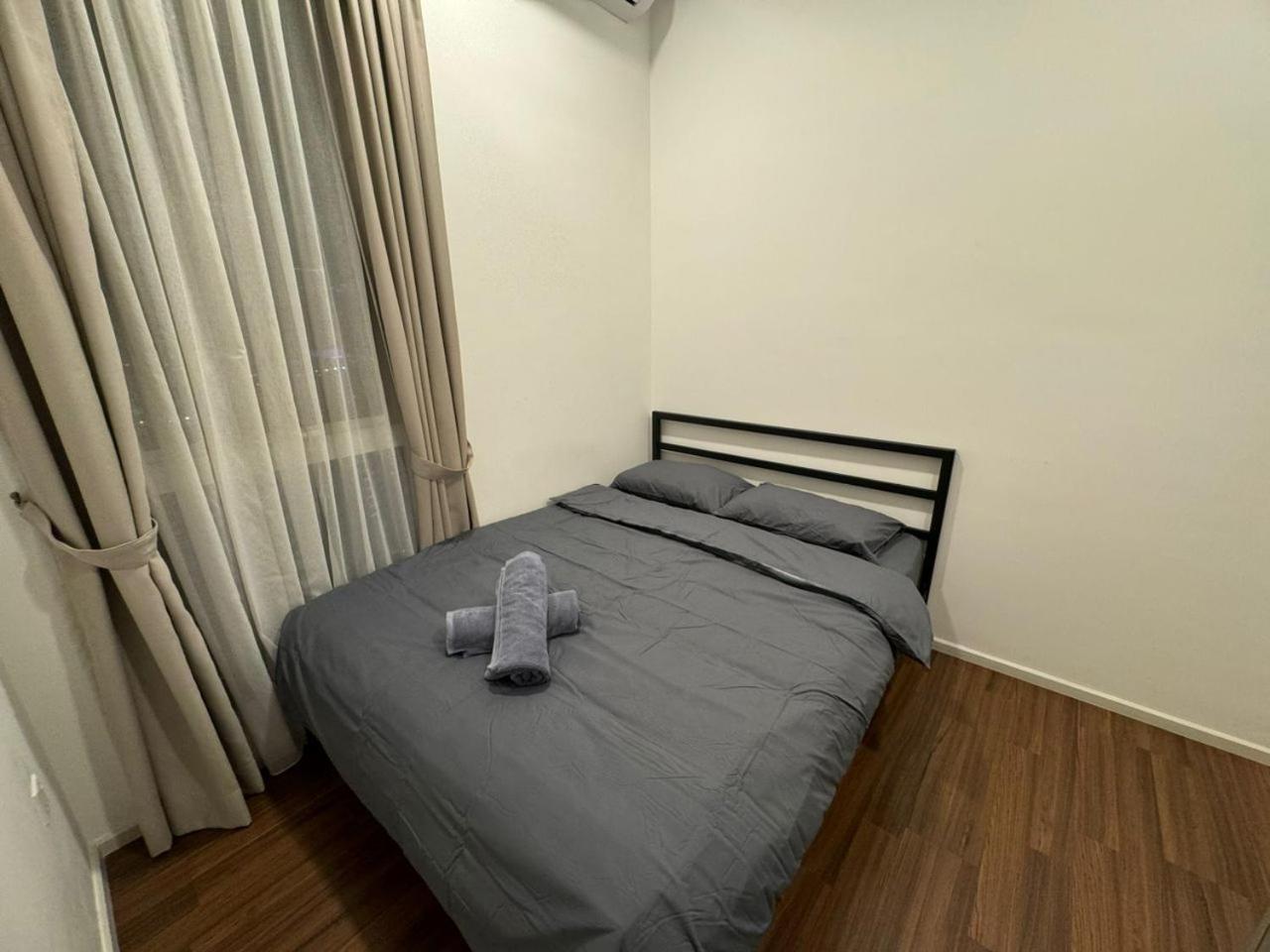 Una Serviced Apartment, Jalan Peel by Rverse Suite