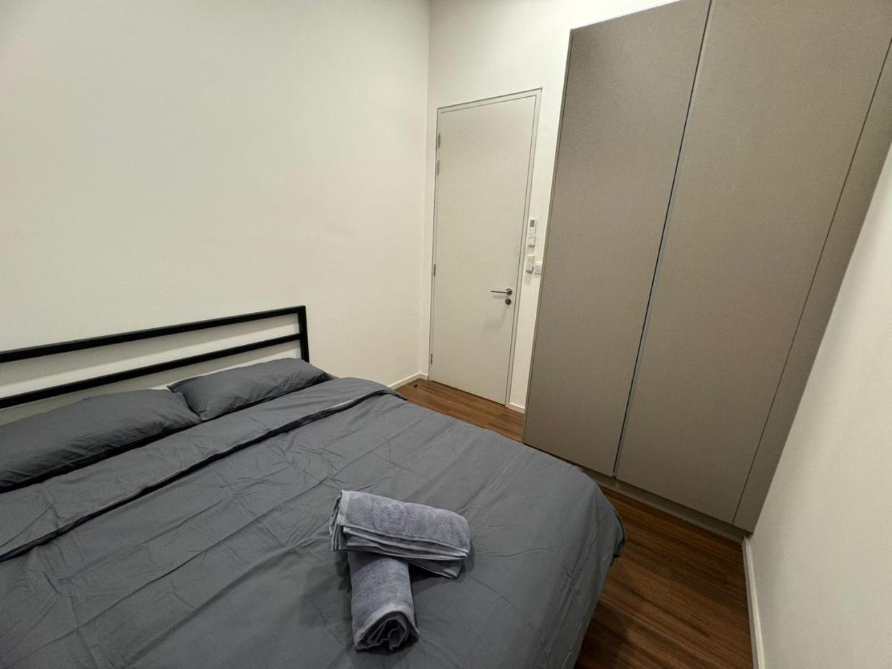 Una Serviced Apartment, Jalan Peel by Rverse Suite