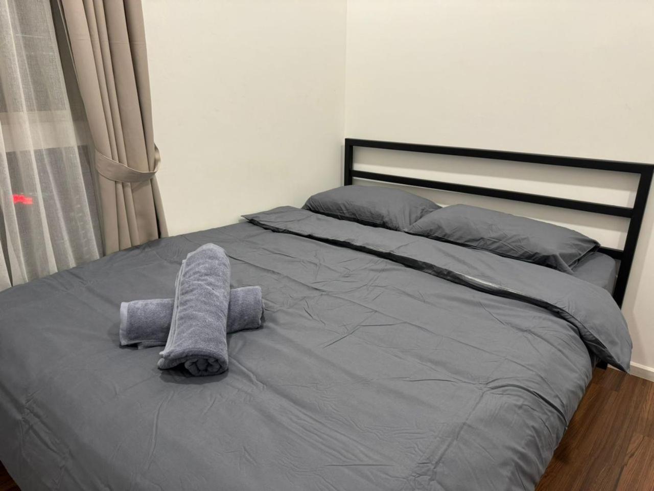 Una Serviced Apartment, Jalan Peel by Rverse Suite