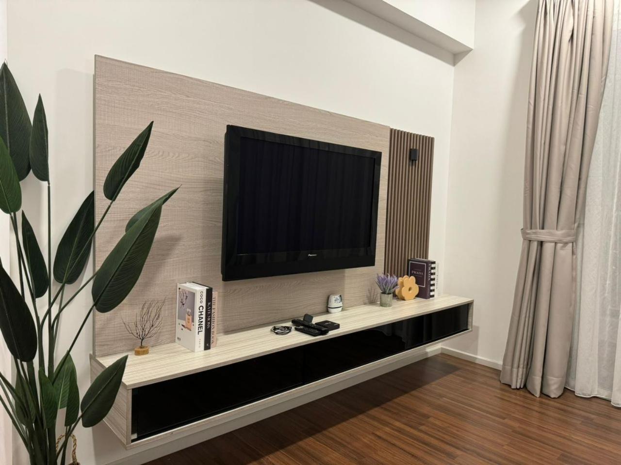 Una Serviced Apartment, Jalan Peel by Rverse Suite