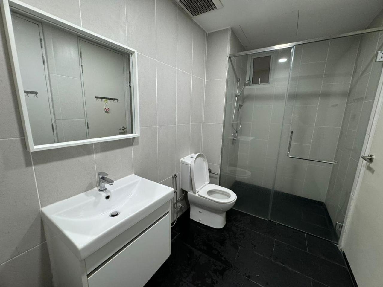 Una Serviced Apartment, Jalan Peel by Rverse Suite