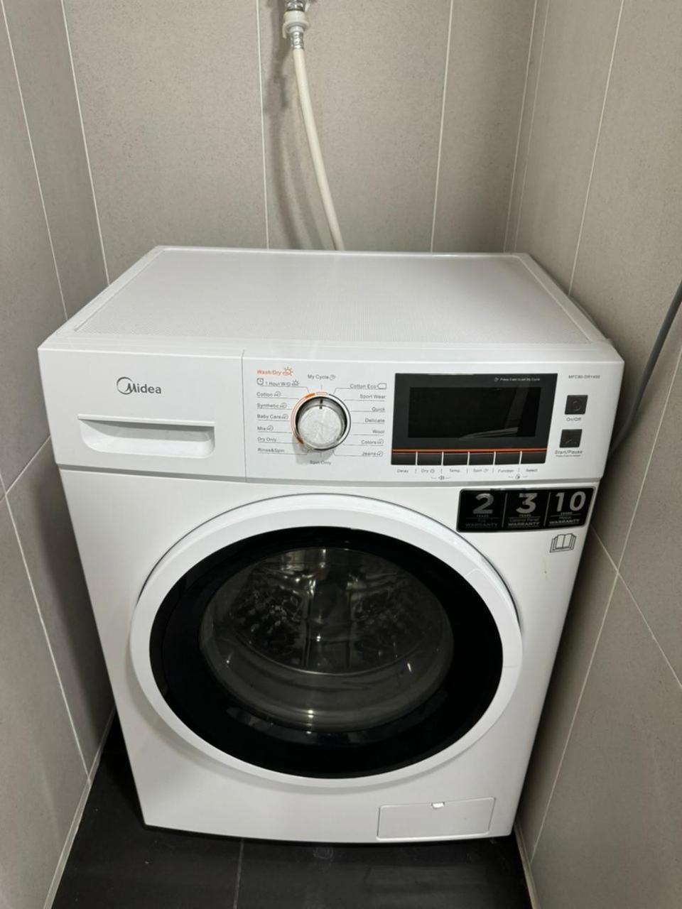 Una Serviced Apartment, Jalan Peel by Rverse Suite