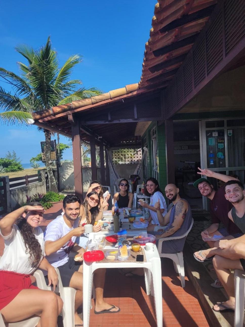 Saqua Beach Hostel