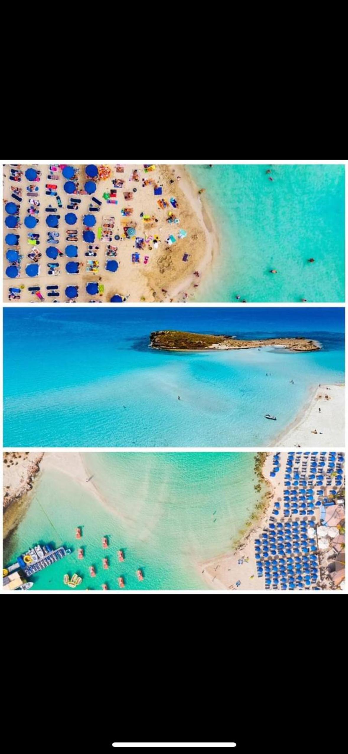 Ayia Napa Villa Jasmine Sirens Beach Dom na Cyprze