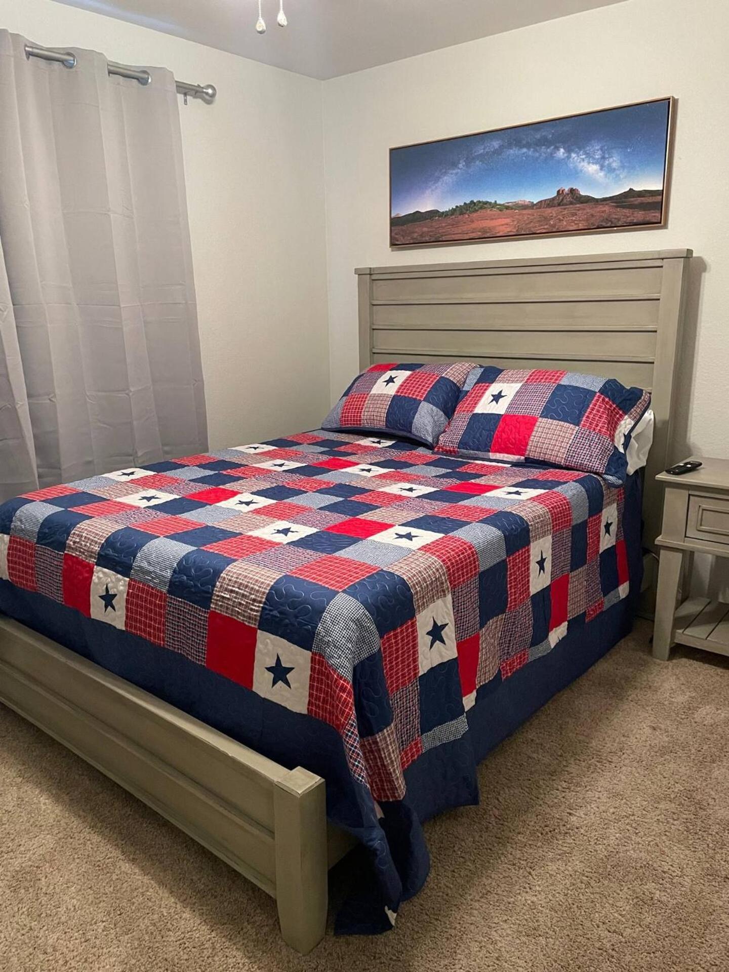 bedroom