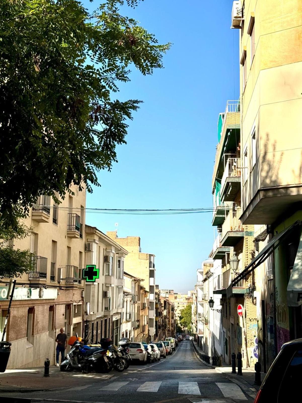 Apartamento con Parking El Rincón del Arte Granada Centro