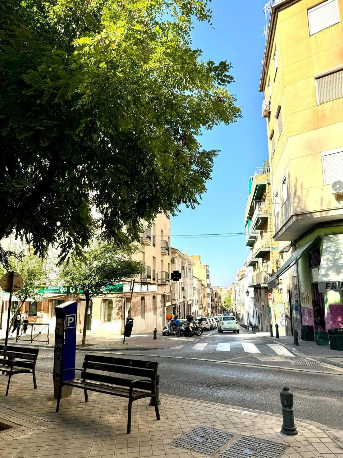 Apartamento con Parking El Rincón del Arte Granada Centro
