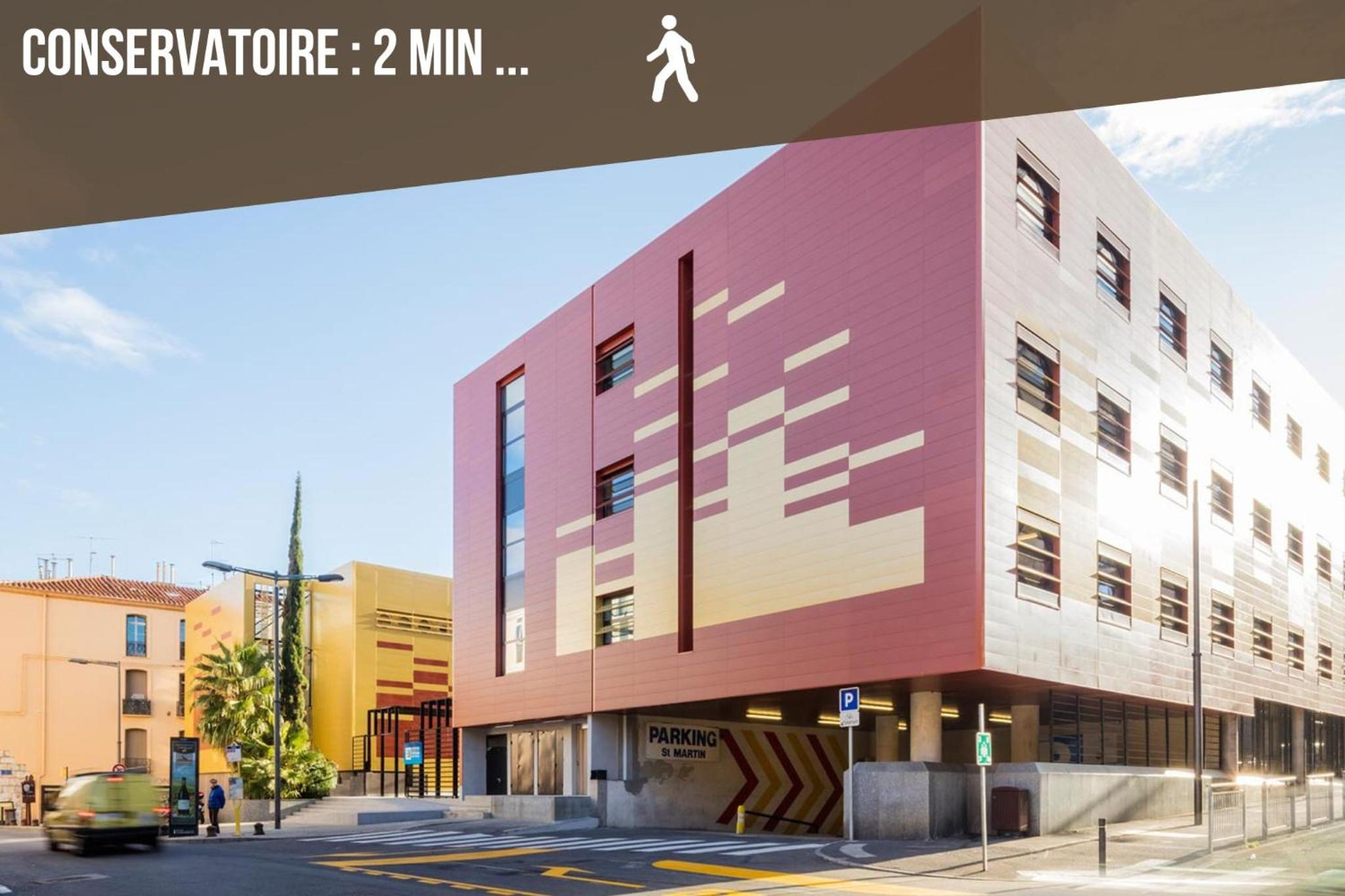 Au coeur de Perpignan