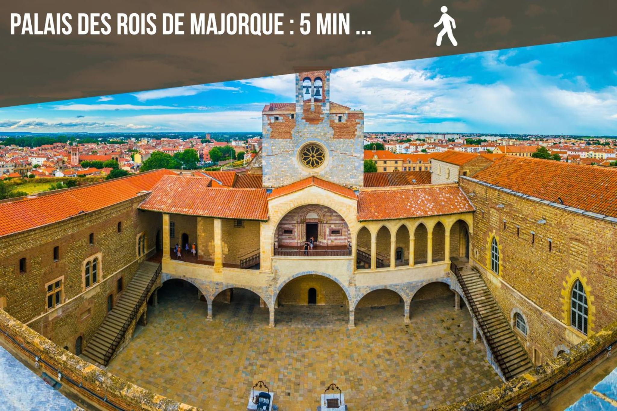 Au coeur de Perpignan