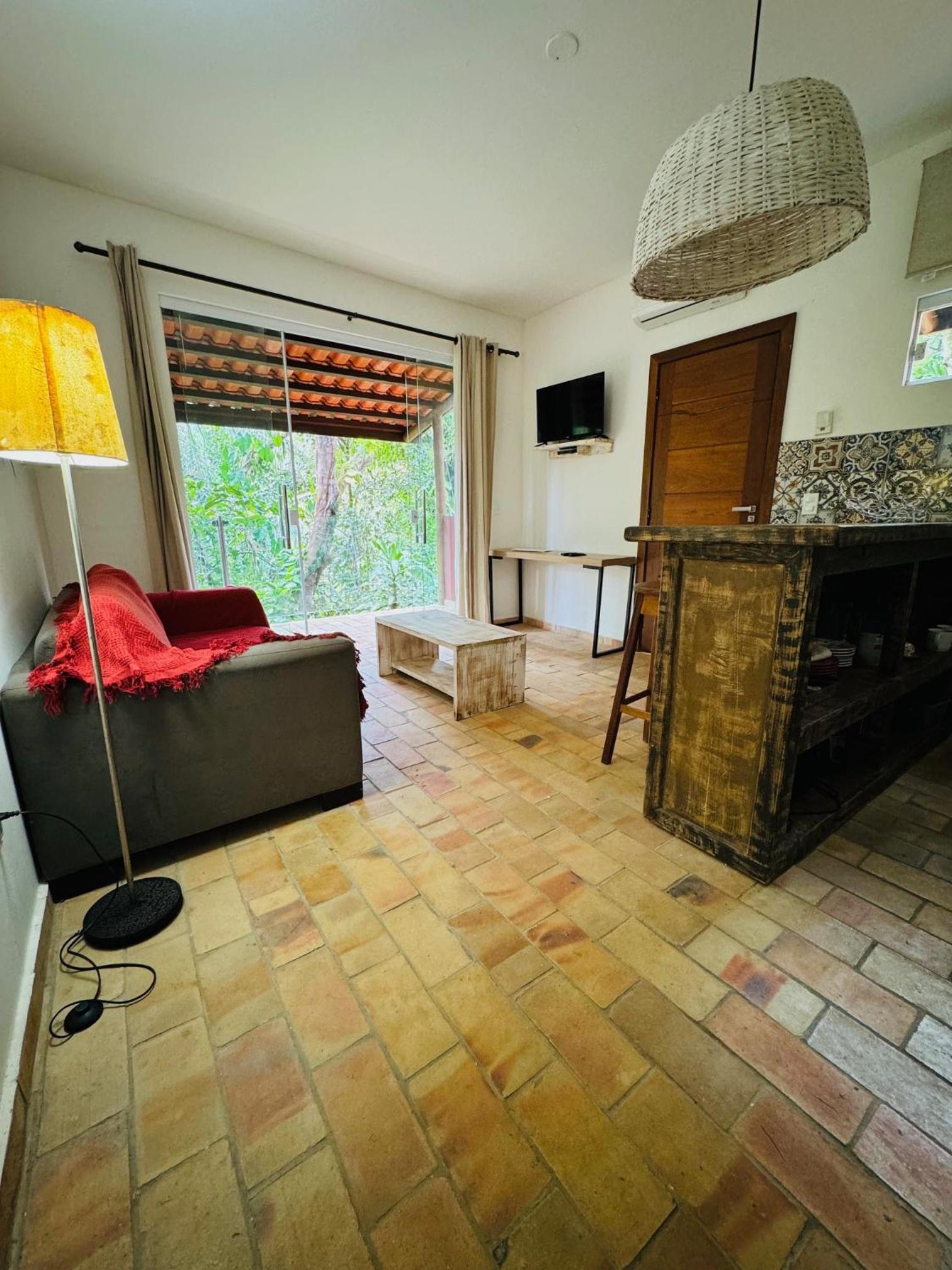 Jardim Botânico Casa Rossa Bungalows & Apartments