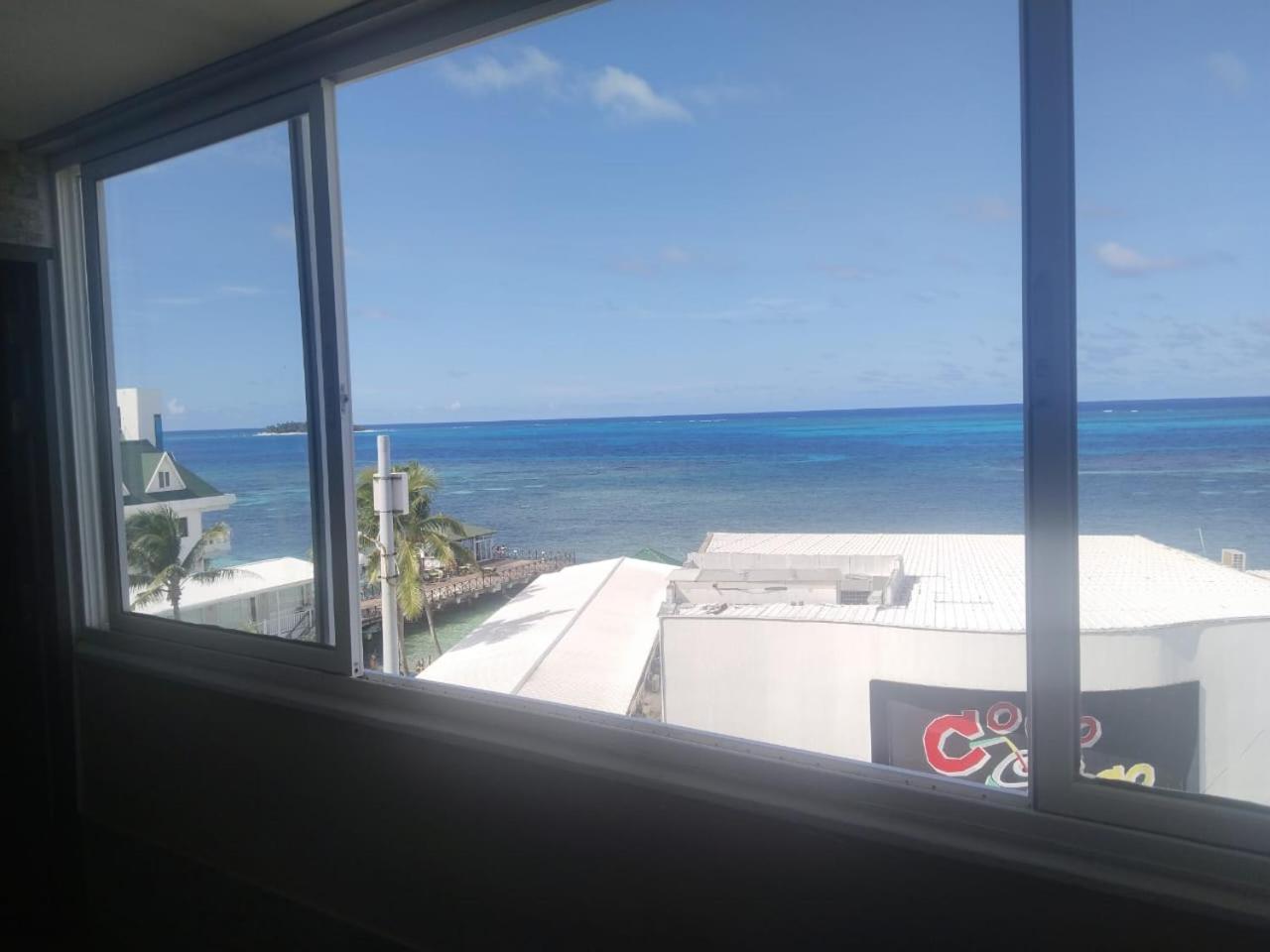 wonderful sea view San Andres island