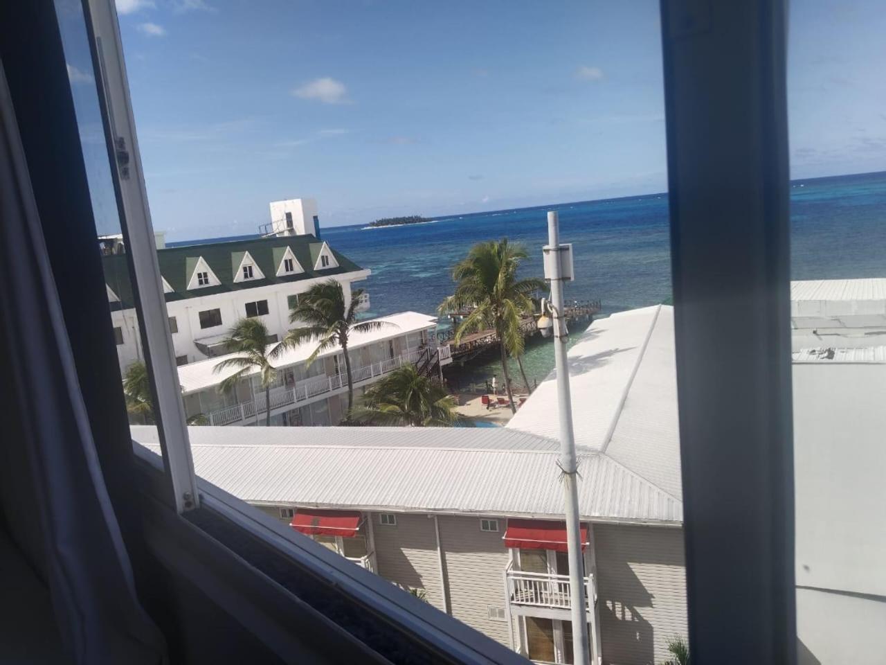 wonderful sea view San Andres island