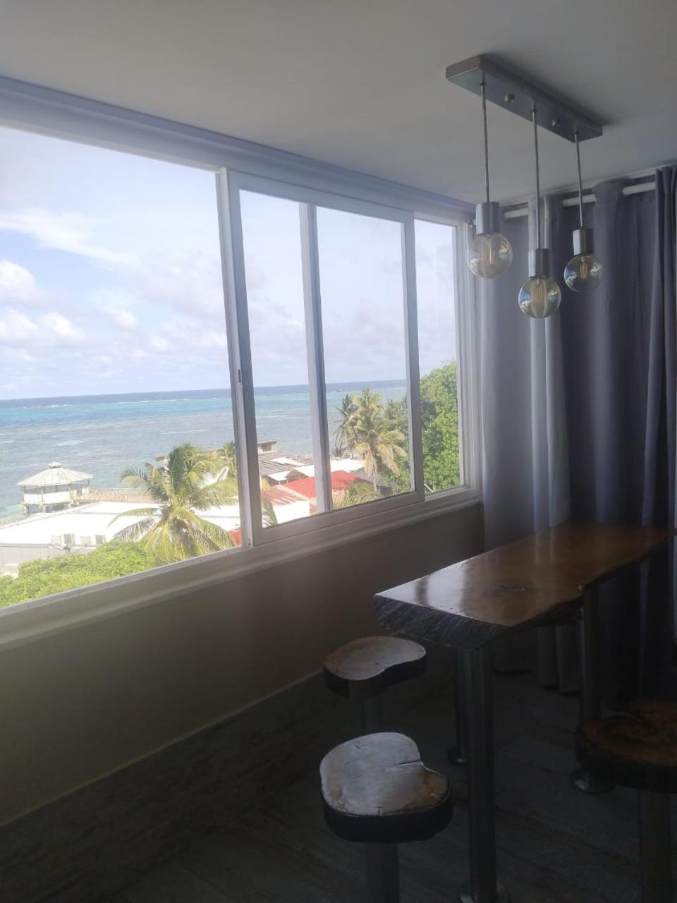 wonderful sea view San Andres island
