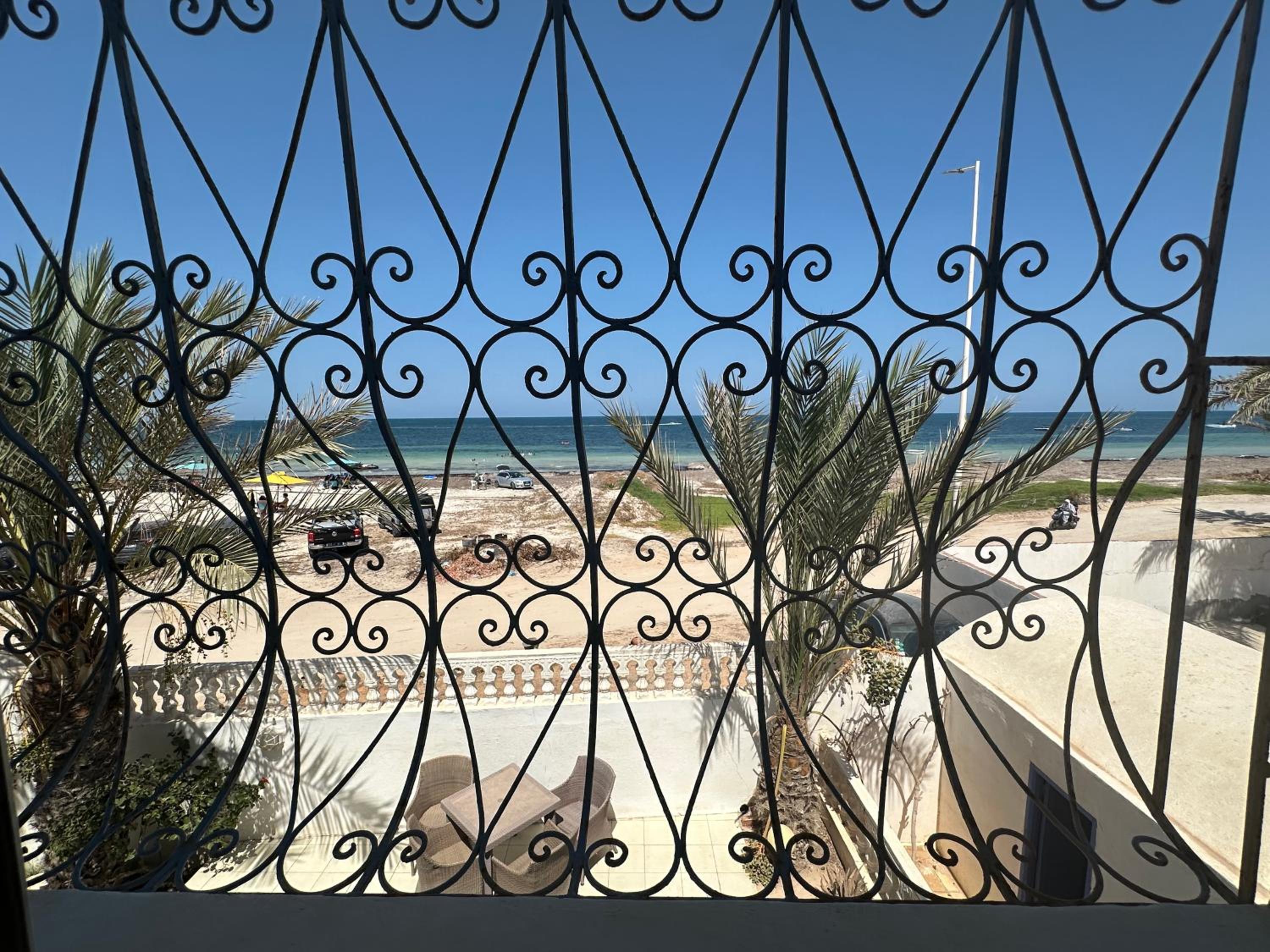 Villa au bord de mer view 5