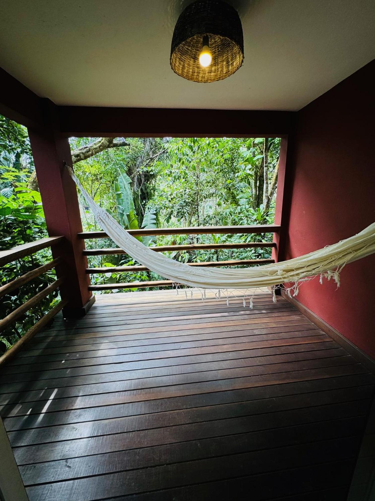 Jardim Botânico Casa Rossa Bungalows & Apartments