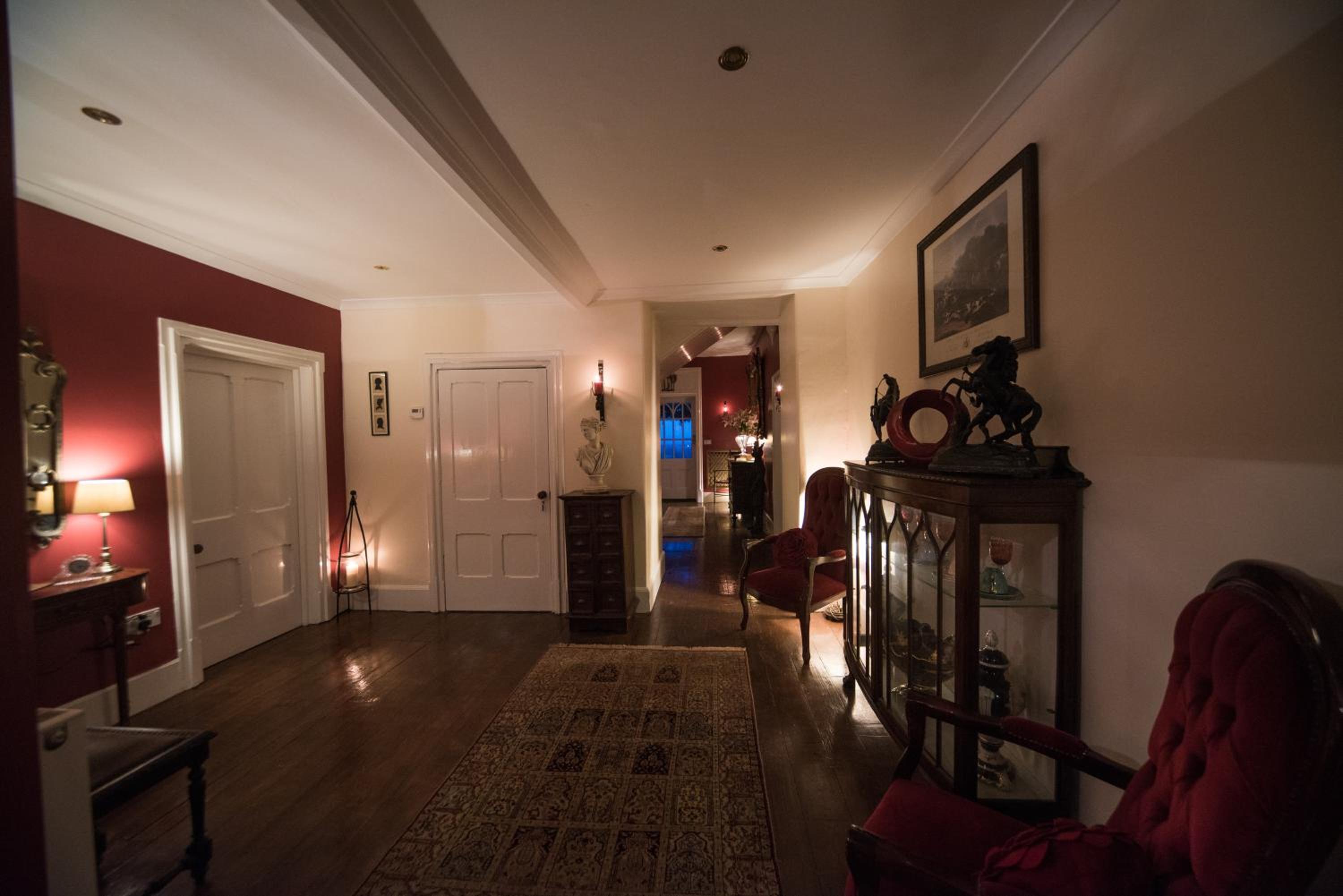 Plas Tan-Yr-Allt Historic Country House B&B