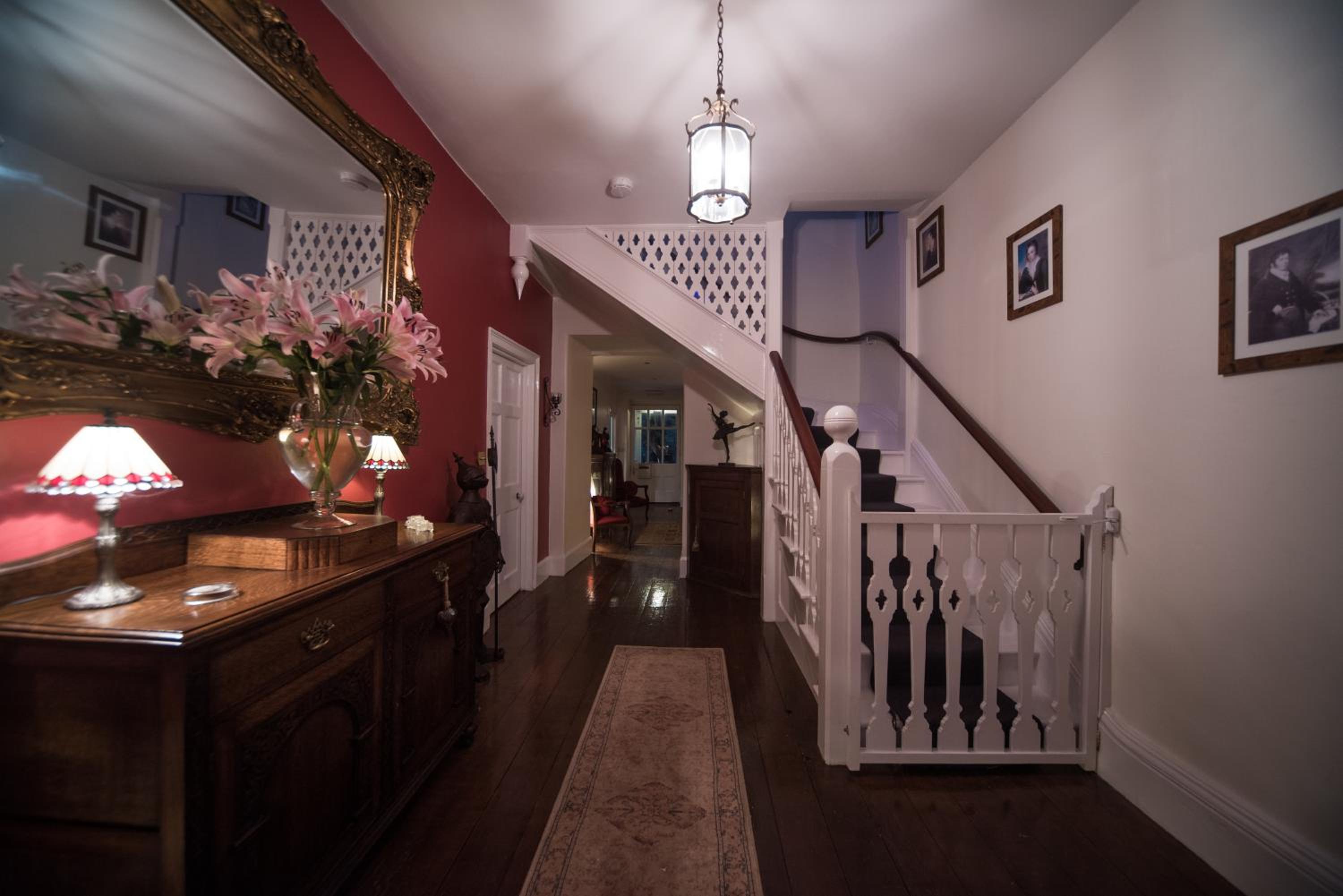 Plas Tan-Yr-Allt Historic Country House B&B