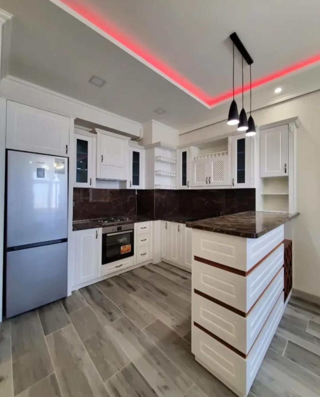 Apartment in Yerevan on Arghutyan Street,Komitas