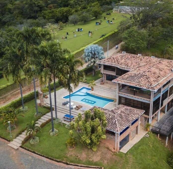Finca en San Jerónimo