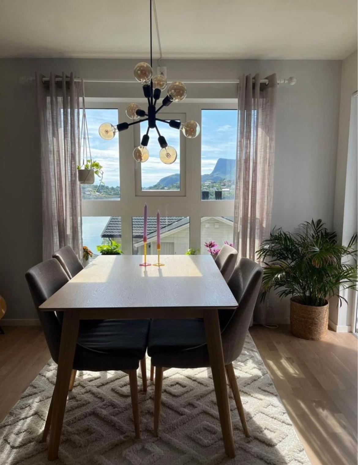 Garsosen apartment view 5