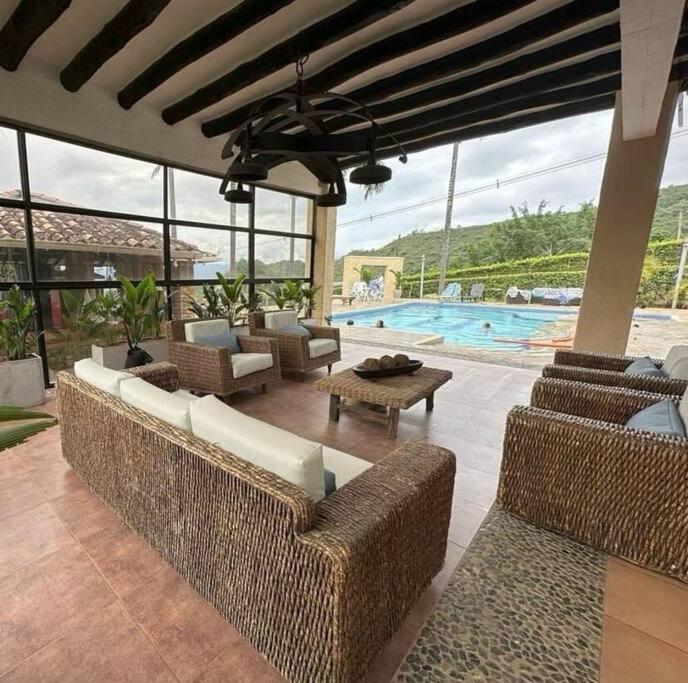 Finca en San Jerónimo