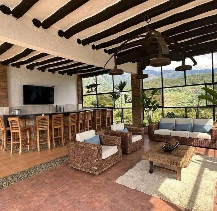 Finca en San Jerónimo