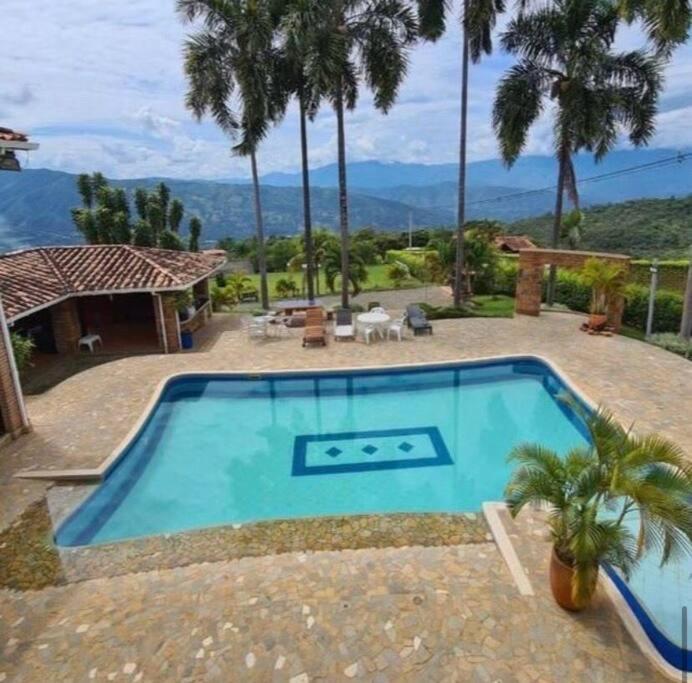 Finca en San Jerónimo