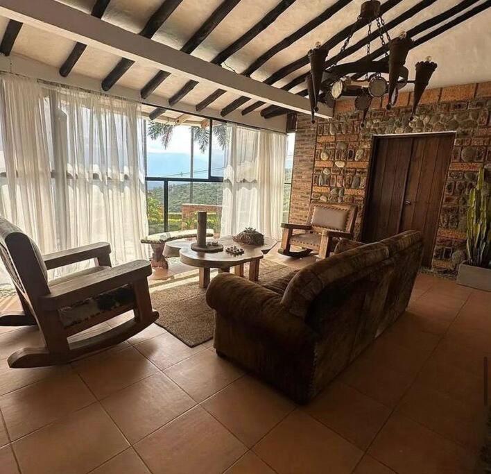 Finca en San Jerónimo