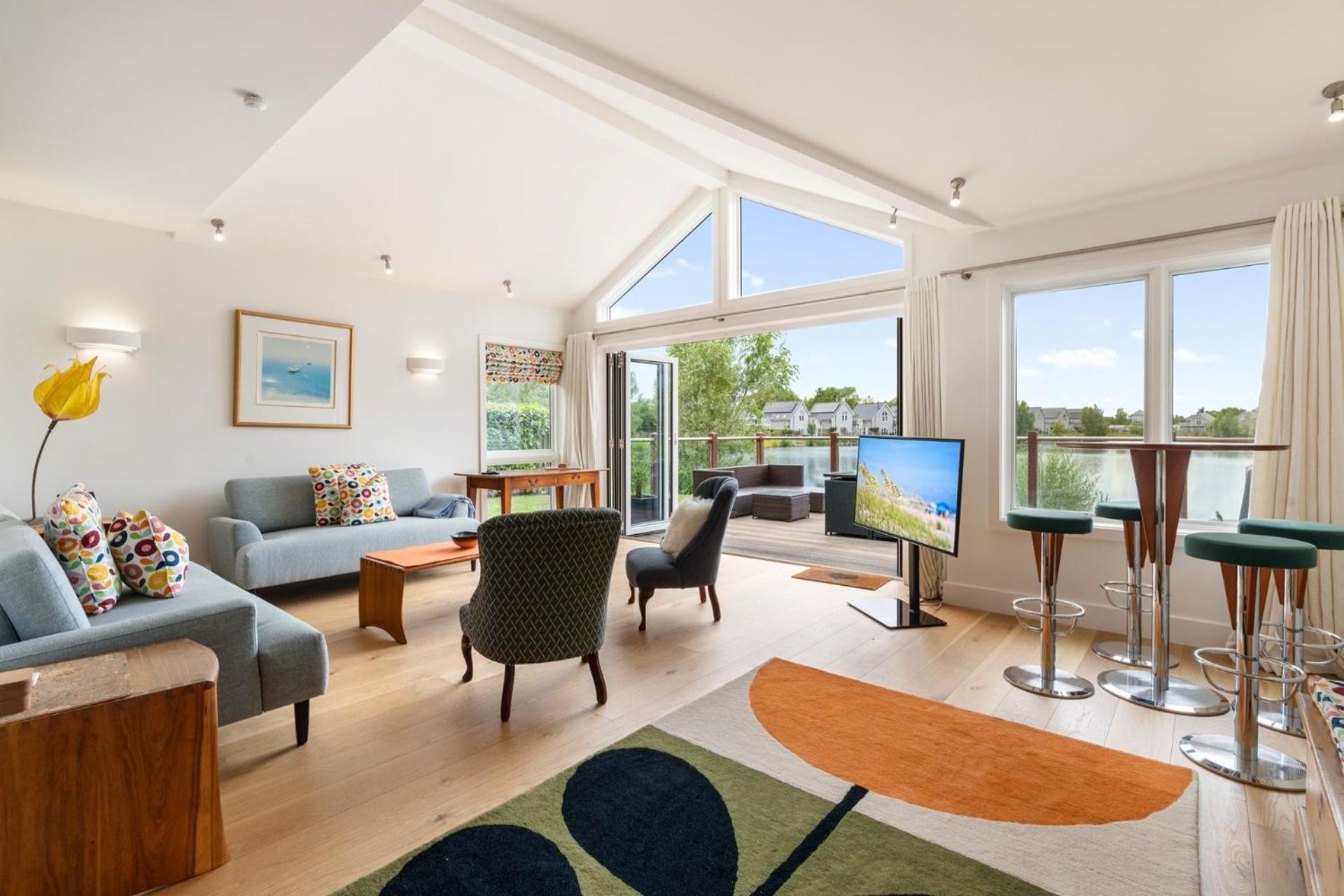 Summer Lake 32B, Meadowlark view 3