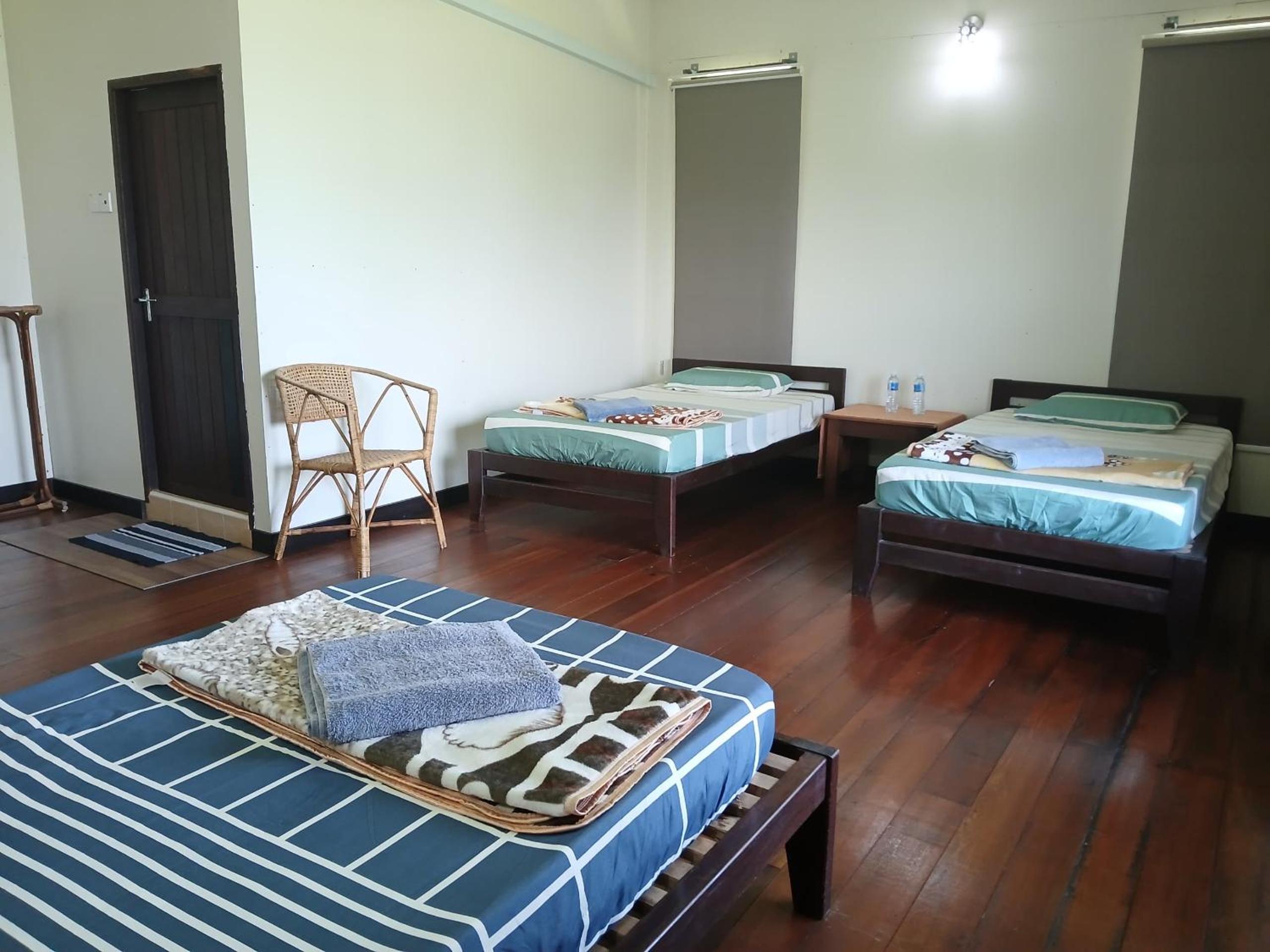 Mulu Tribal Homestay view 2