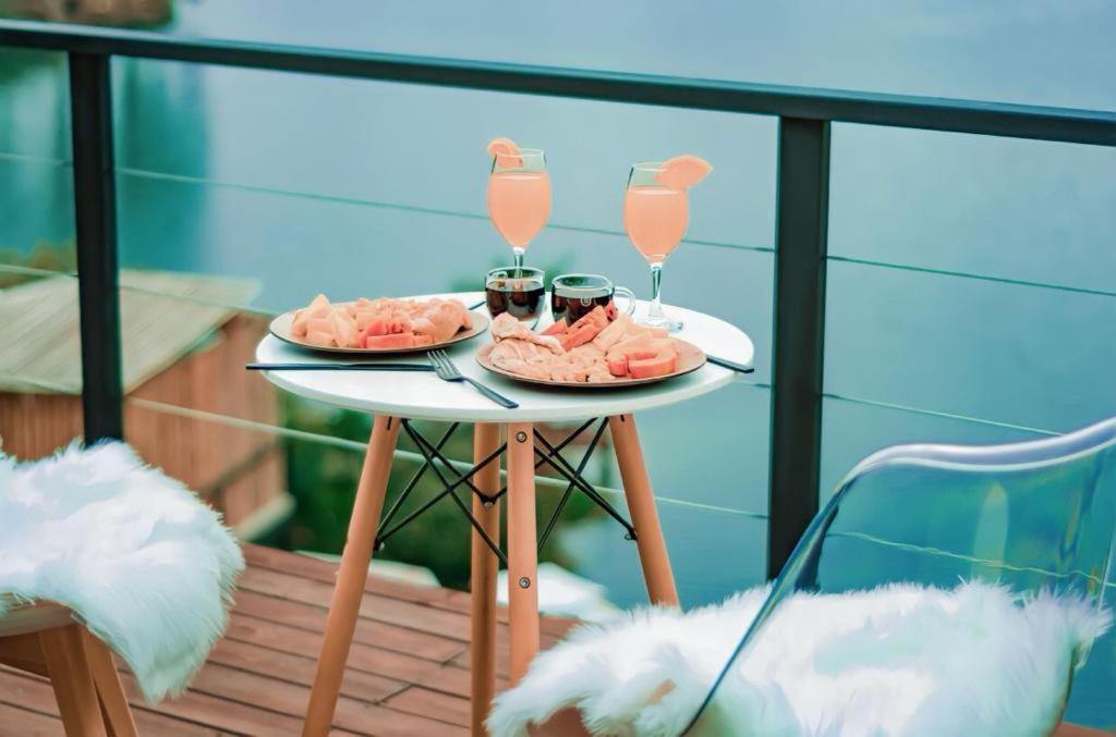 Bliss Glamping Guatape