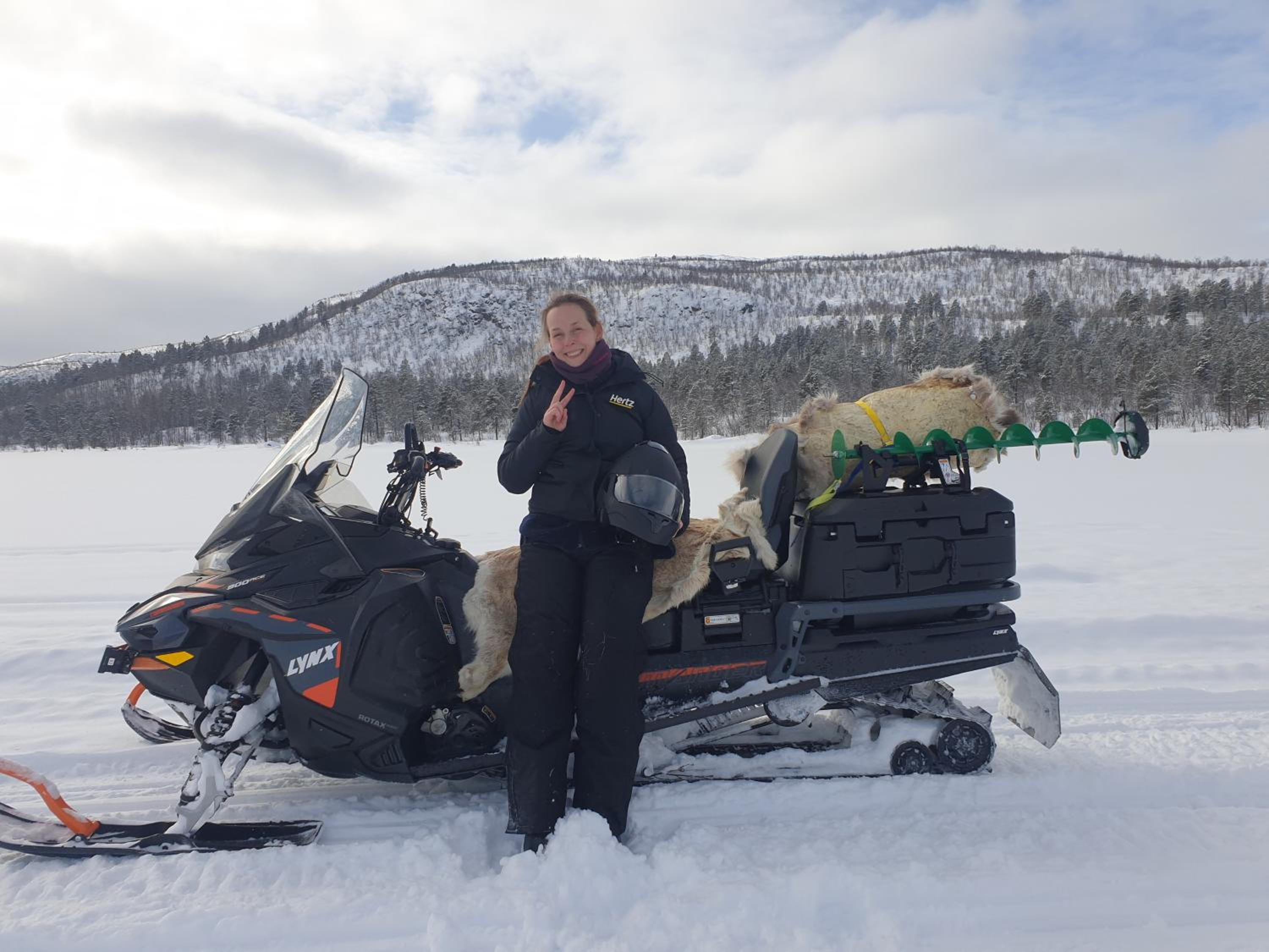 Kiruna Mountain Lodge