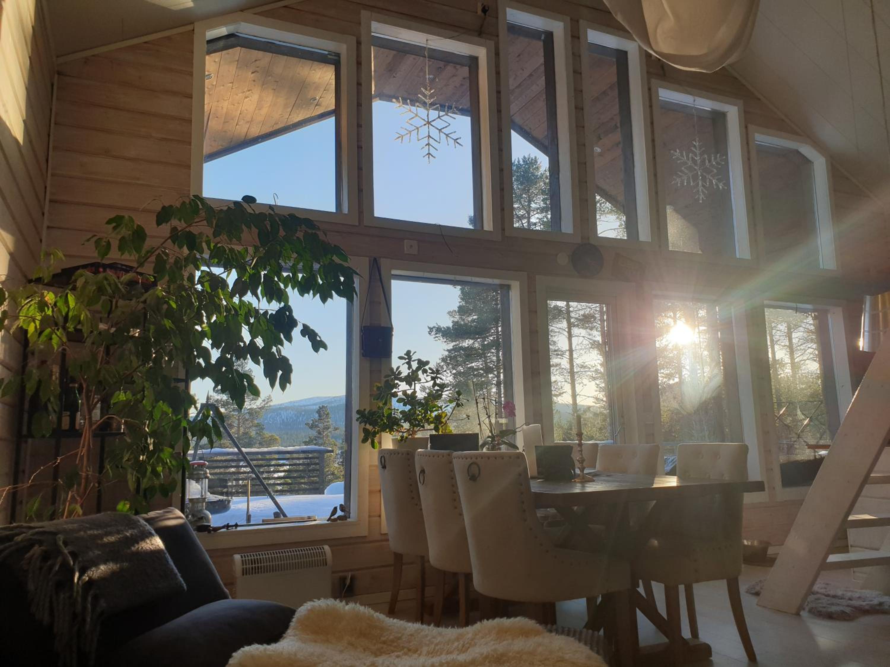 Kiruna Mountain Lodge