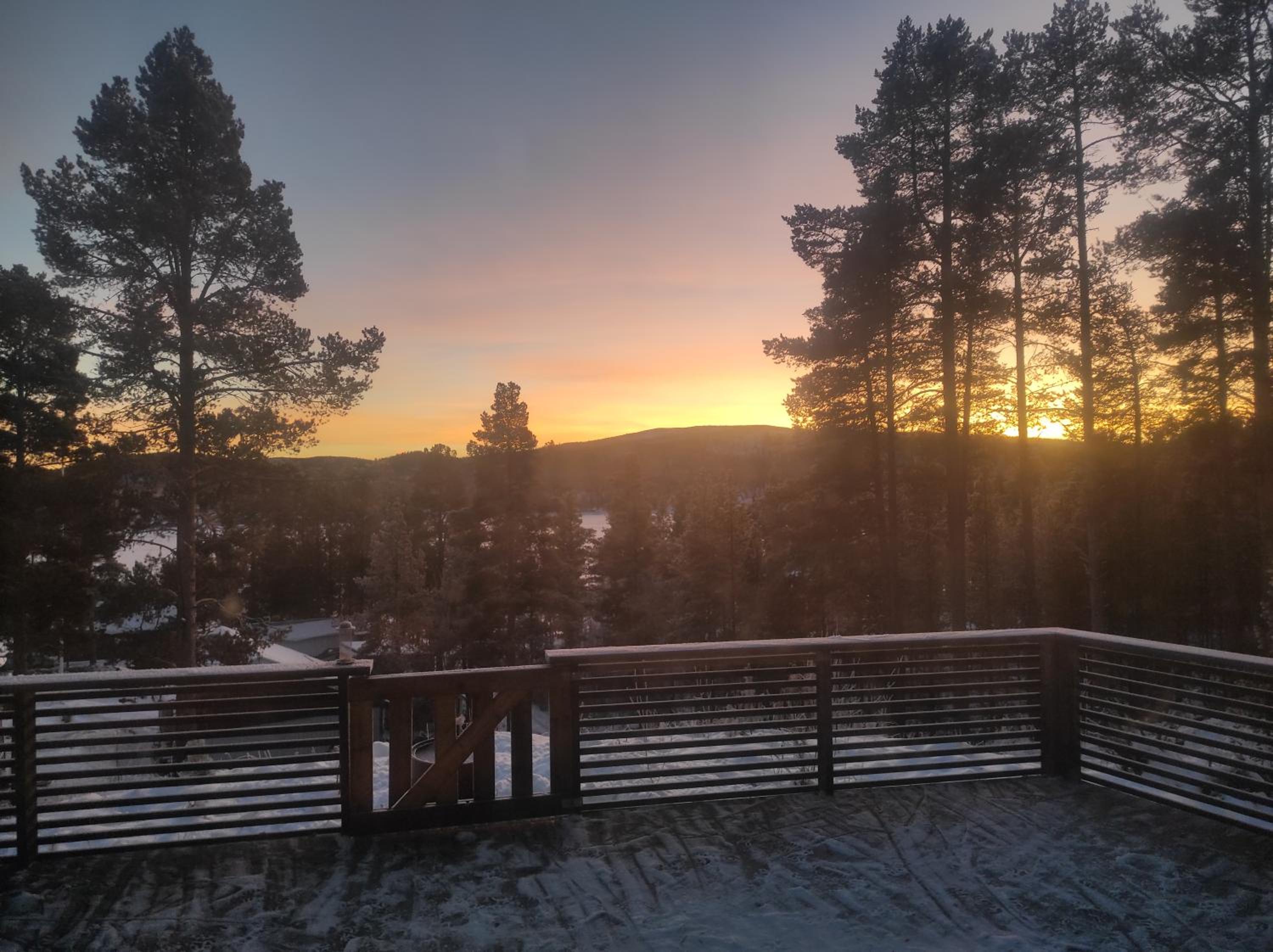 Kiruna Mountain Lodge