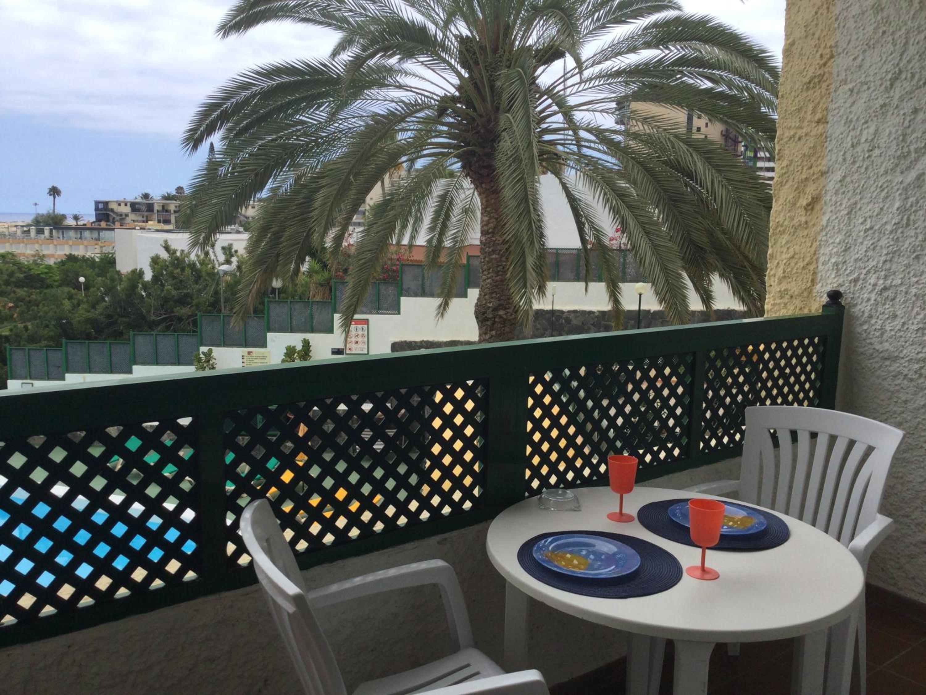 Apartamentos Los Juncos view 2
