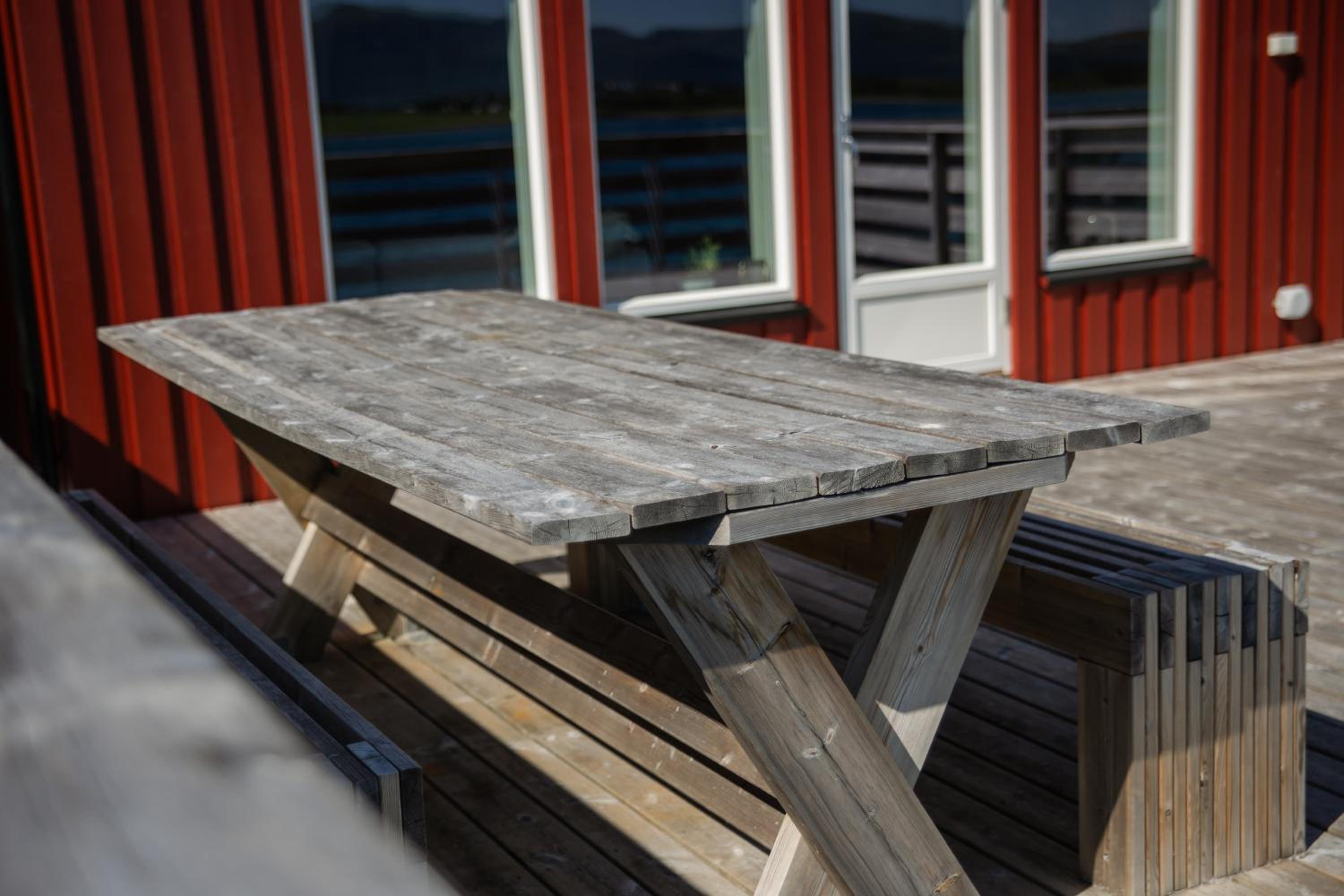 Amazing fisherman cabin in the heart of Lofoten view 4