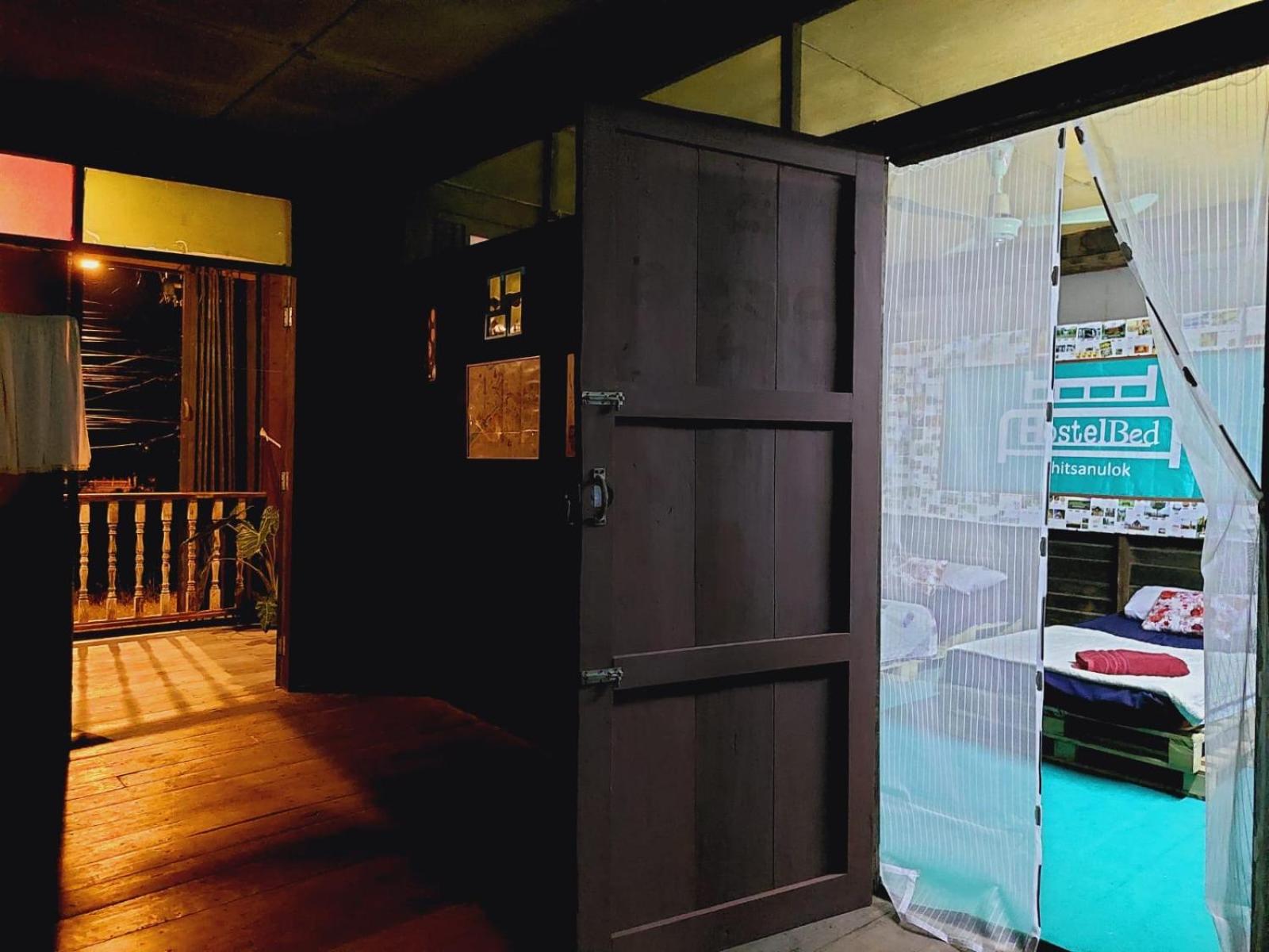 HostelBed and Retreat Phitsanulok