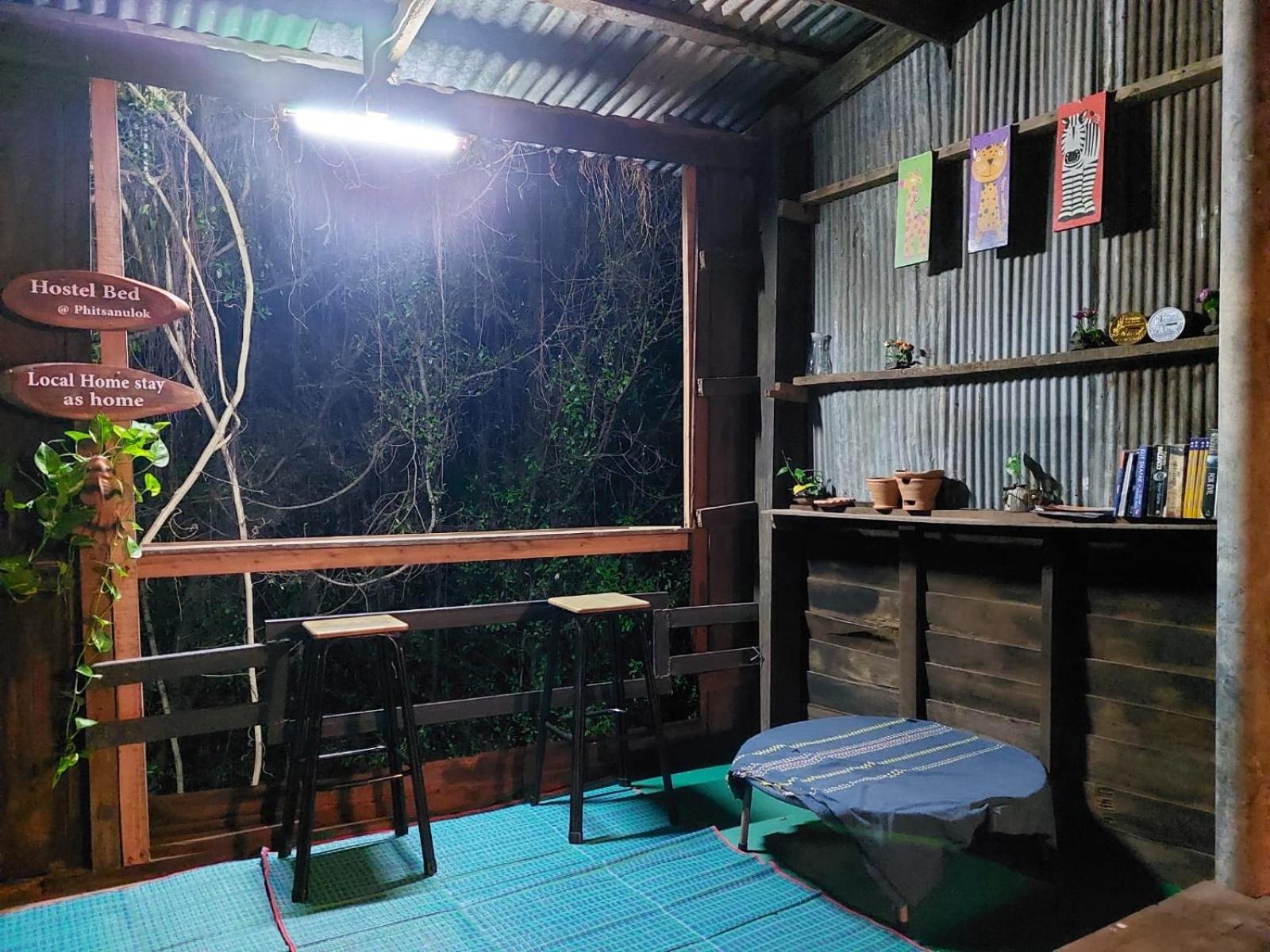 HostelBed and Retreat Phitsanulok