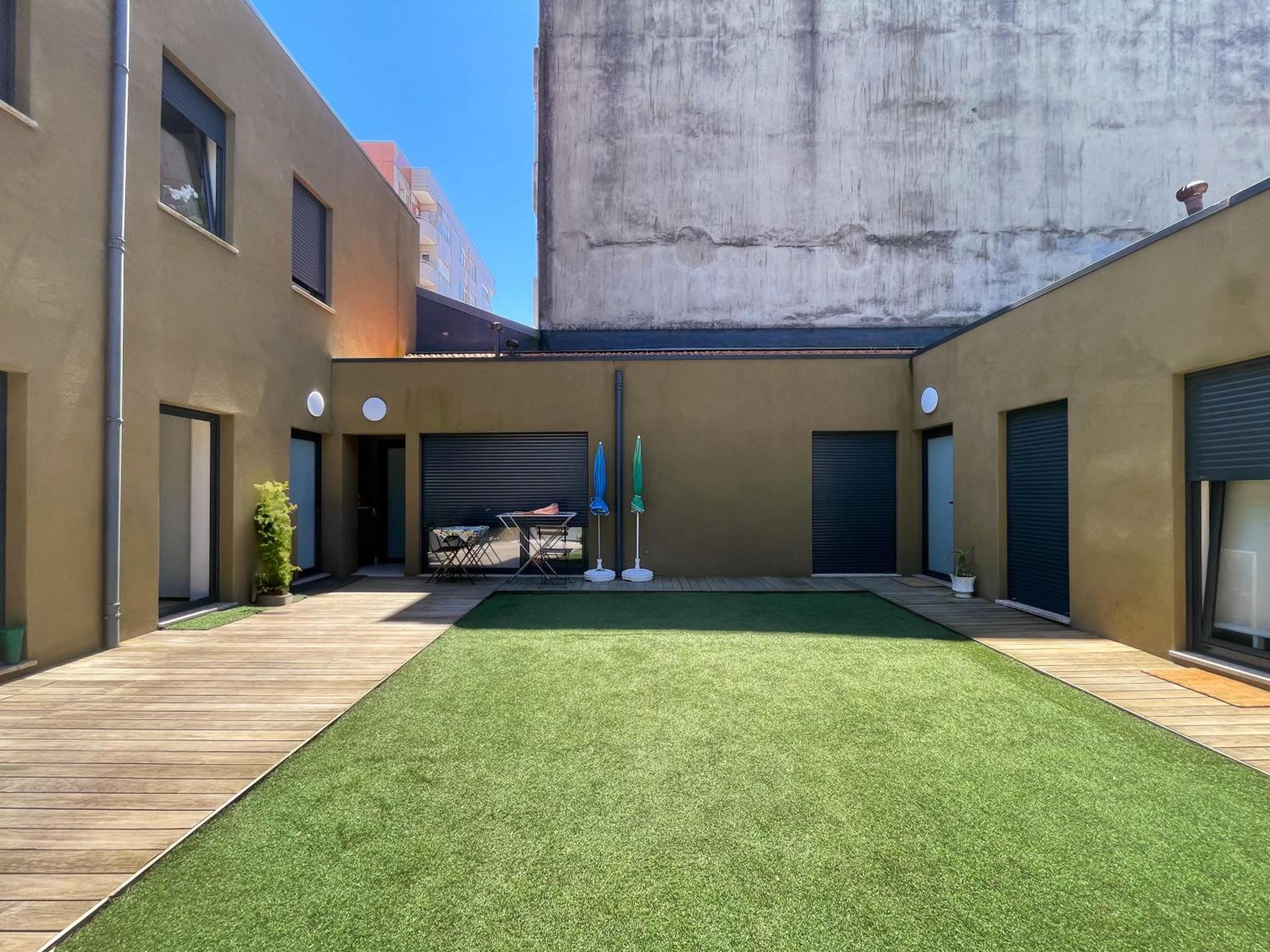 Casas S. Dinis