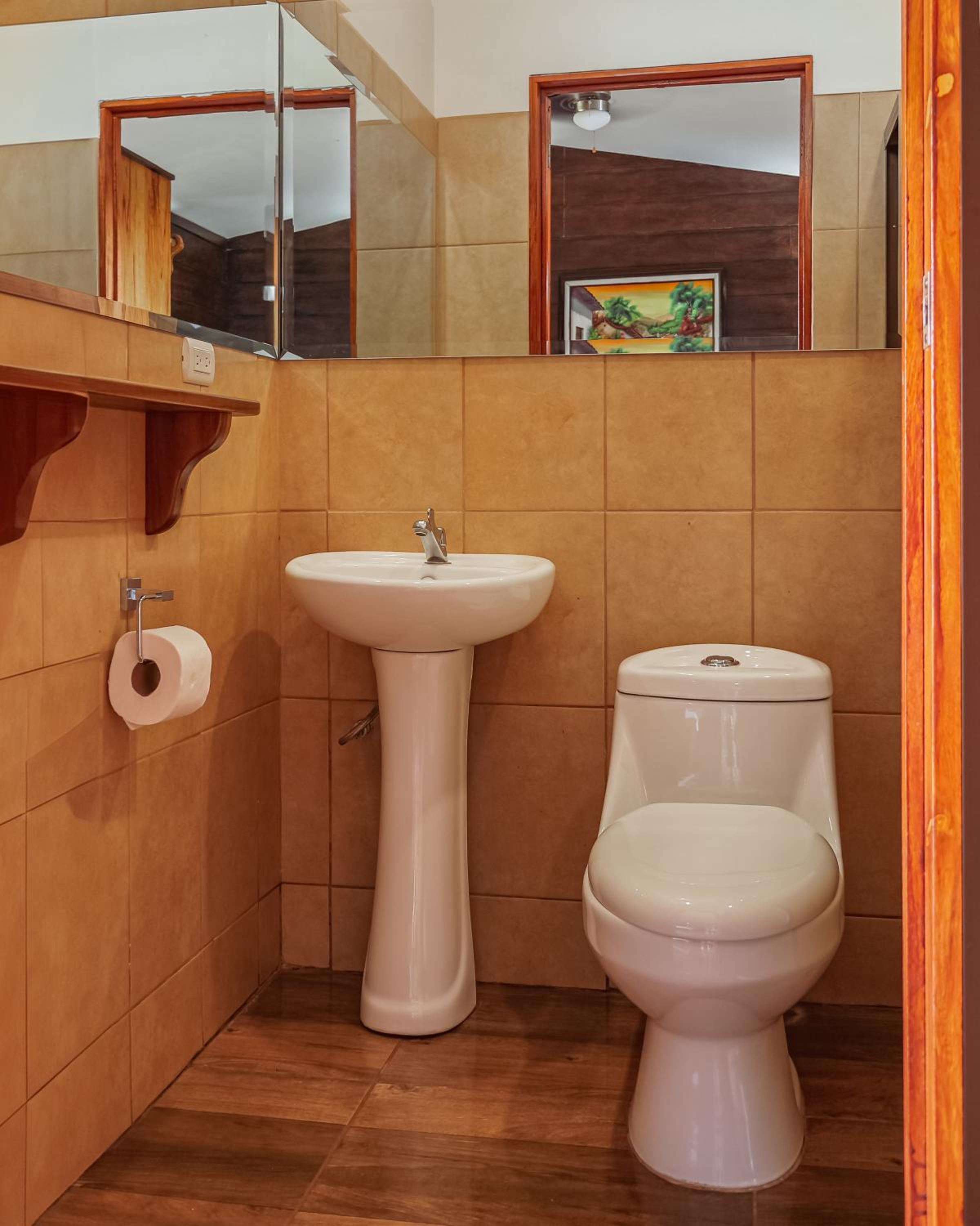 Cabañas Bambú
