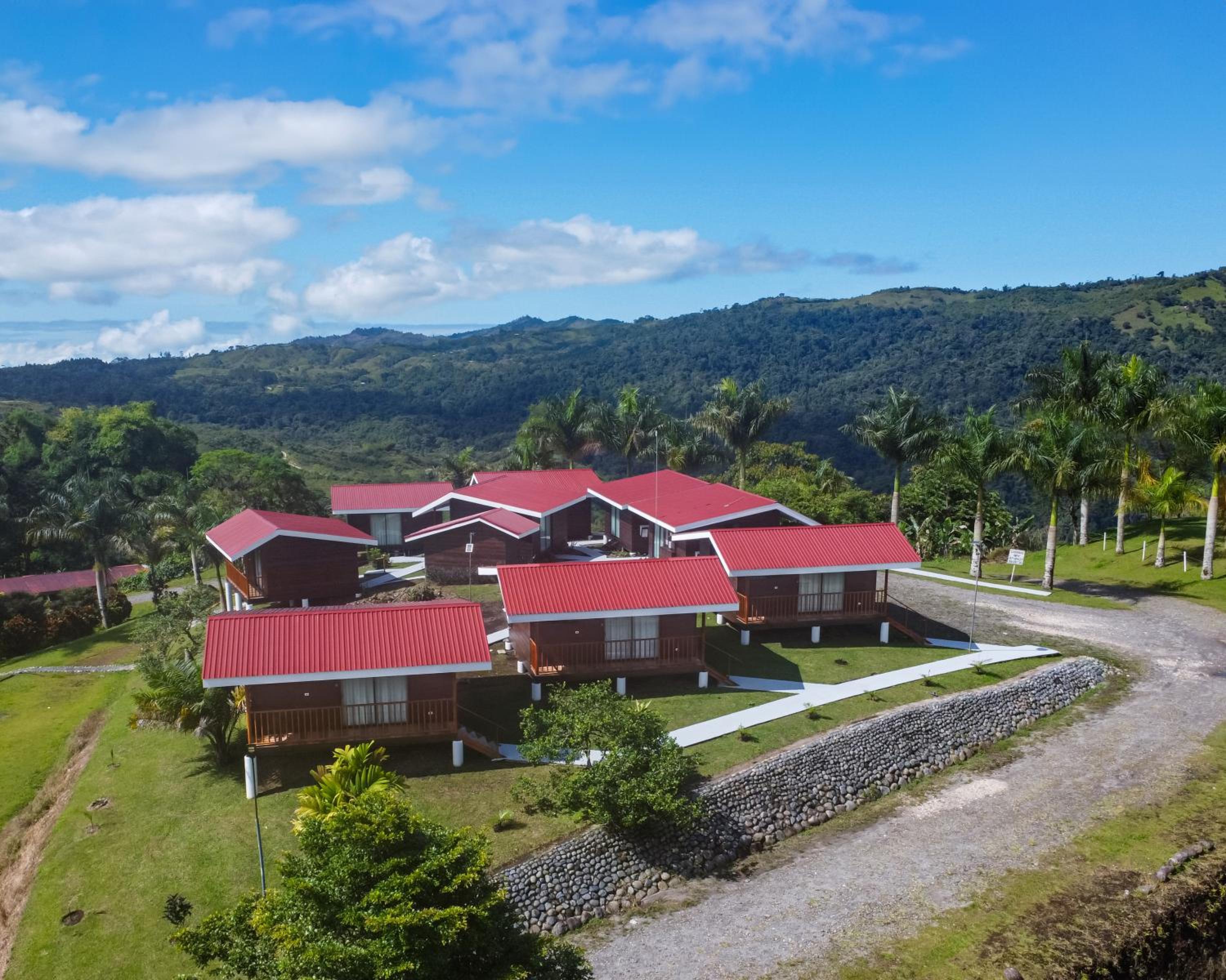 Cabañas Bambú