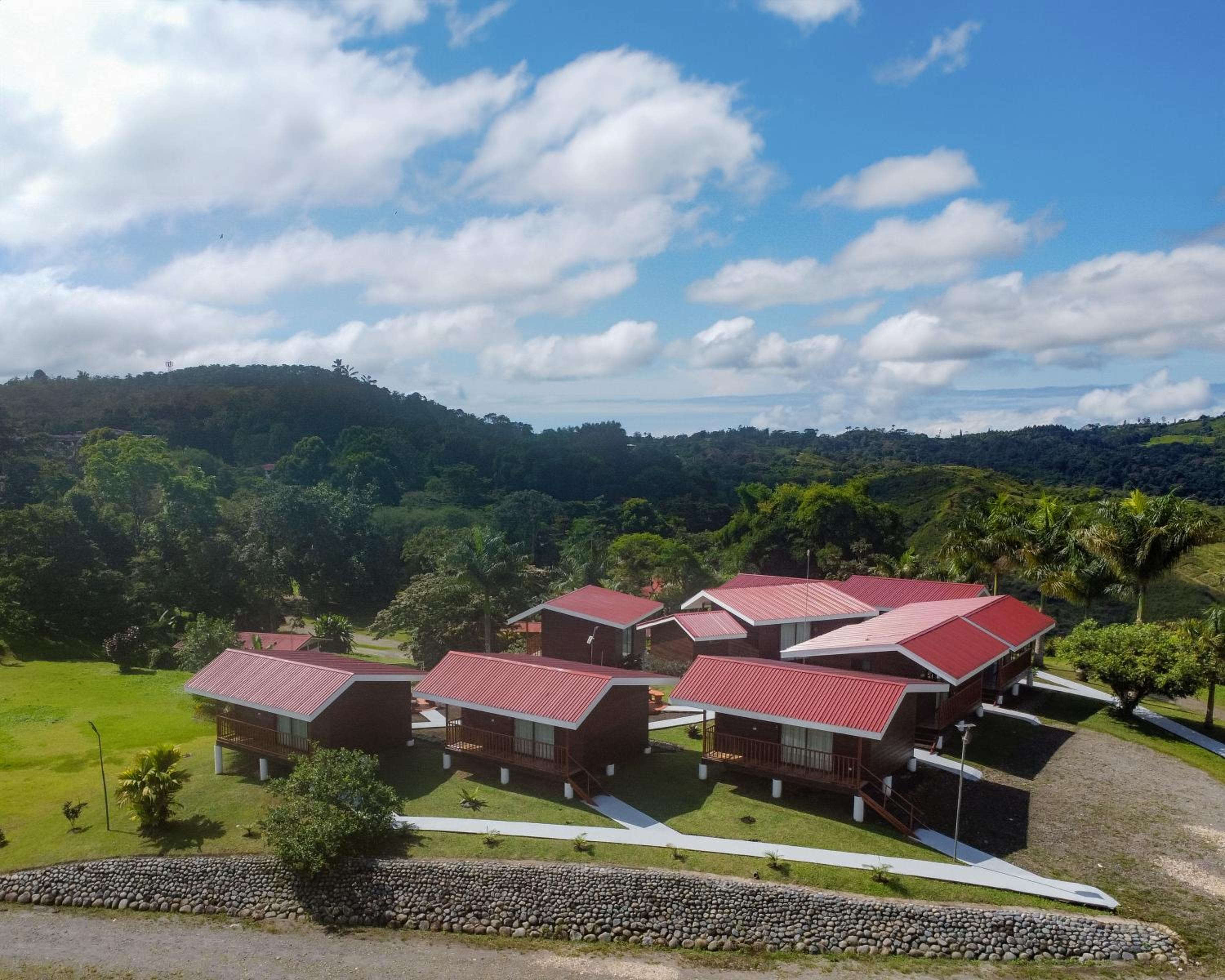 Cabañas Bambú